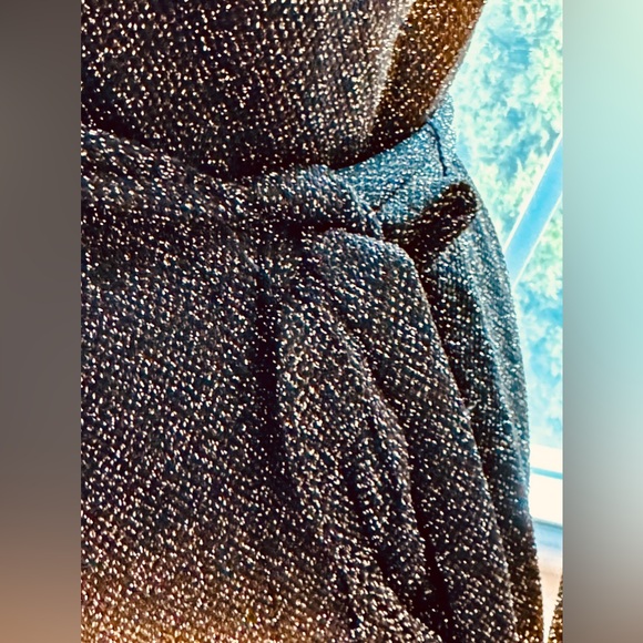 Melissa Paige wrap dress XL petite - Picture 5 of 11